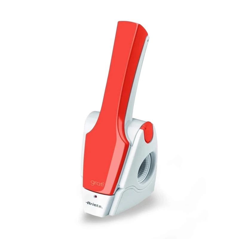 Ariete 447 Grati 2.0 Rechargeable Electric Grater, Orange