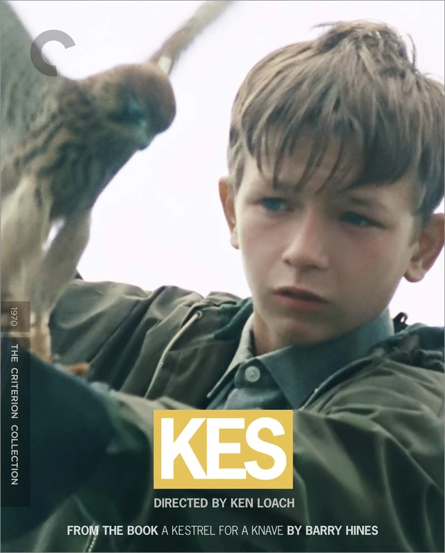 Criterion Collection: Kes [Blu-ray] [1969] [US Import] - Image 1