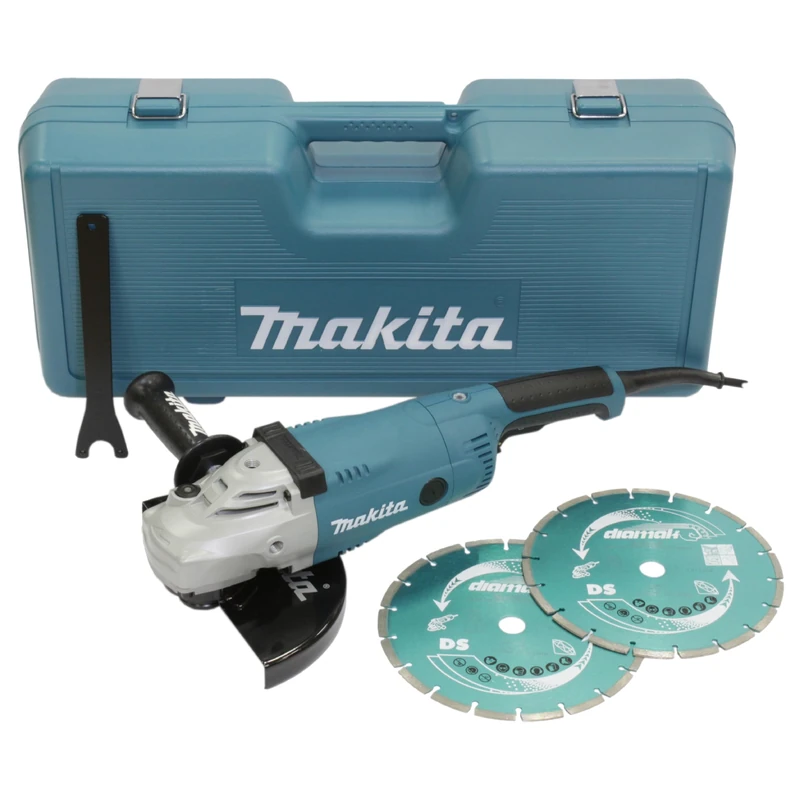Makita GA9020RFK3 angle grinder - angle grinders