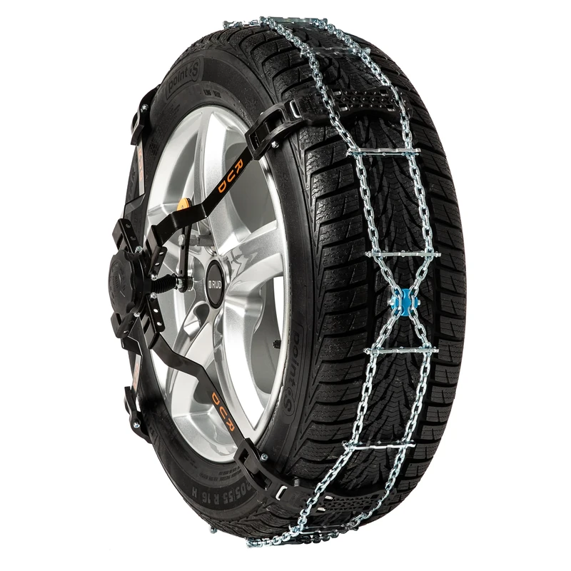 RUD Snow Chains RUDcomfort CENTRAX, size N892, 1 pair [item no. 4716733]