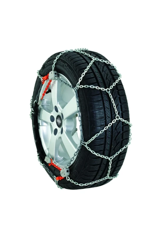 RUD Snow Chains RUDcompact easy2go, size 4060, 1 pair [item no. 4716953]