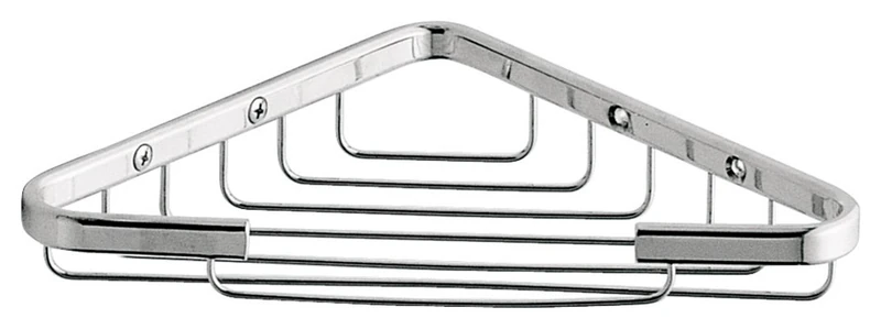 Dakota Metal Drill & Screw Mount Shower Caddy