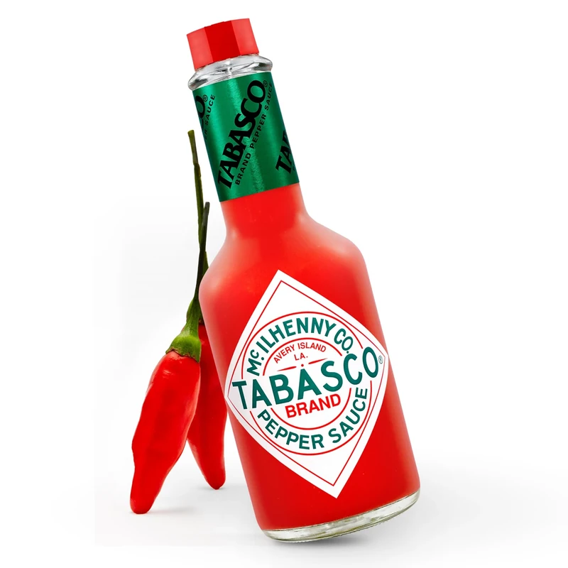 Tabasco Pepper Sauce, 1er Pack (1 x 350 ml