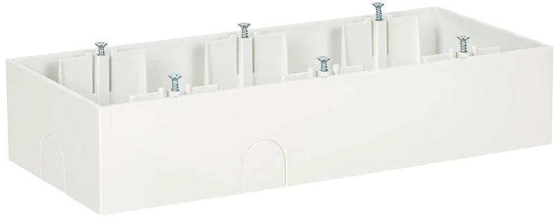 Busch-Jaeger 1703-84 Surface-Mounted Casing