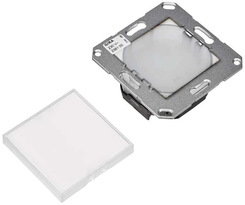 Gira 236100 LED Orientation Guide Light System 55 White