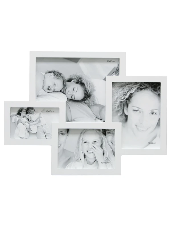 Deknudt Frames S65SJ1 0x0 Photoframe white wood