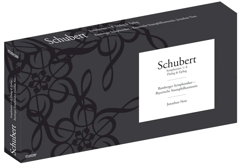 Schubert: Complete Symphonies, Schubert Dialog, Schubert Epilog