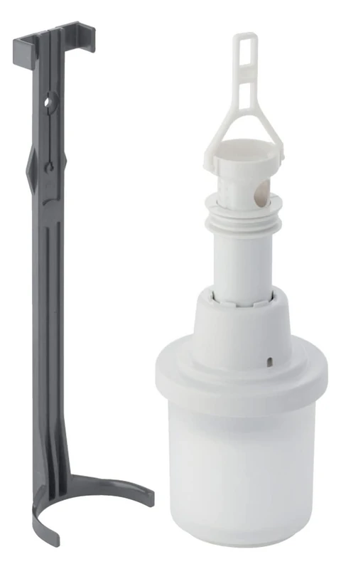 Geberit 240114001 Universal Toilet Flushing Mechanism for Flush Mounted Cisterns, Multi-Colour