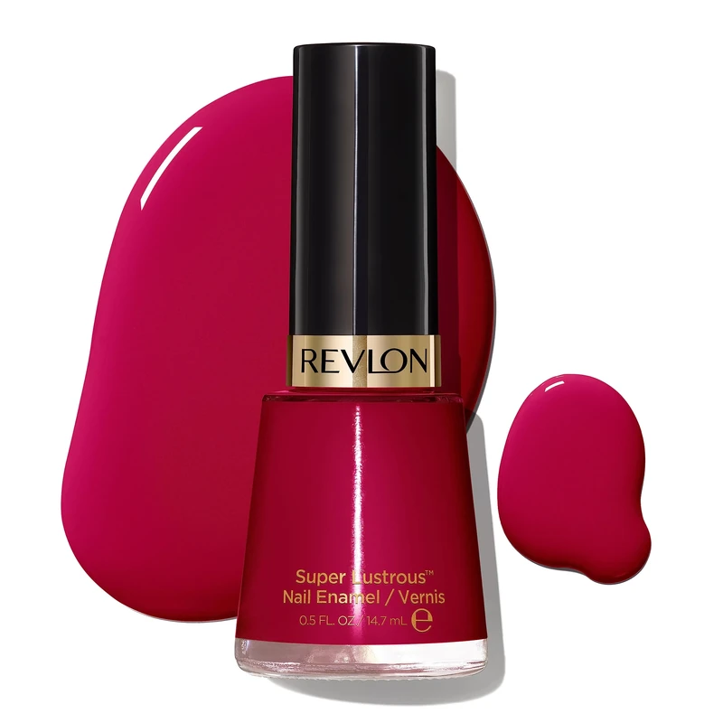 Revlon Classic Nail Polish Enamel, Valentine