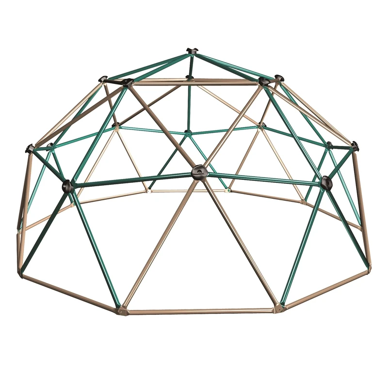 LIFETIME 90136 Dome Climber (Earthtone)