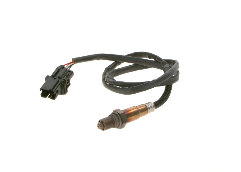 Bosch 0258007071 - Lambda sensor with vehicle-specific connector