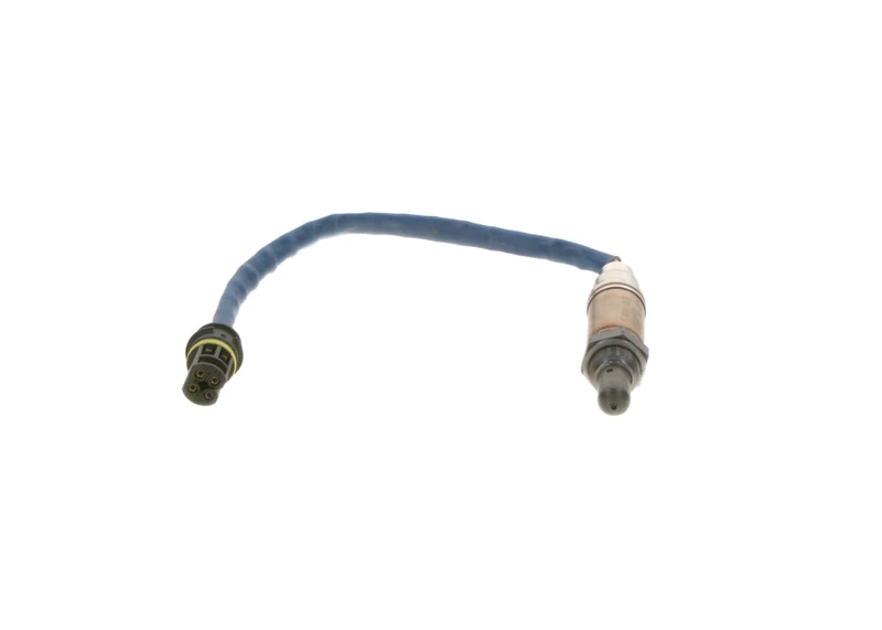 Bosch 0258003782 - Lambda sensor with vehicle-specific connector