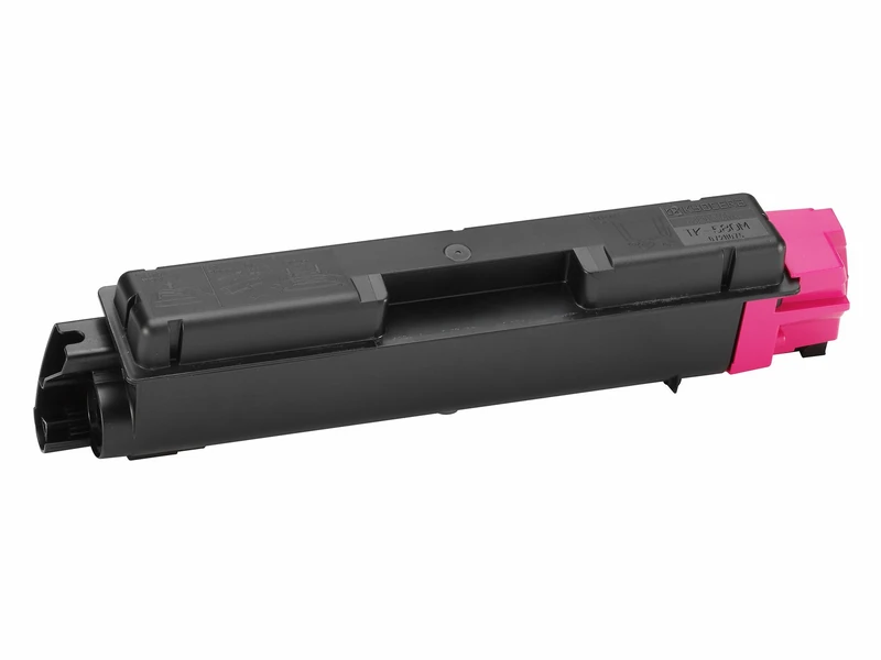 Kyocera Toner Cartridge TK-580 M - MAGENTA - 2.800 Pages Standard Capacity Genuine Premium Printer Toner - 1T02KTBNL0 - T2KTBNL0 - for FS-C5100DN / FS-C5150DN / ECOSYS P6021cdn
