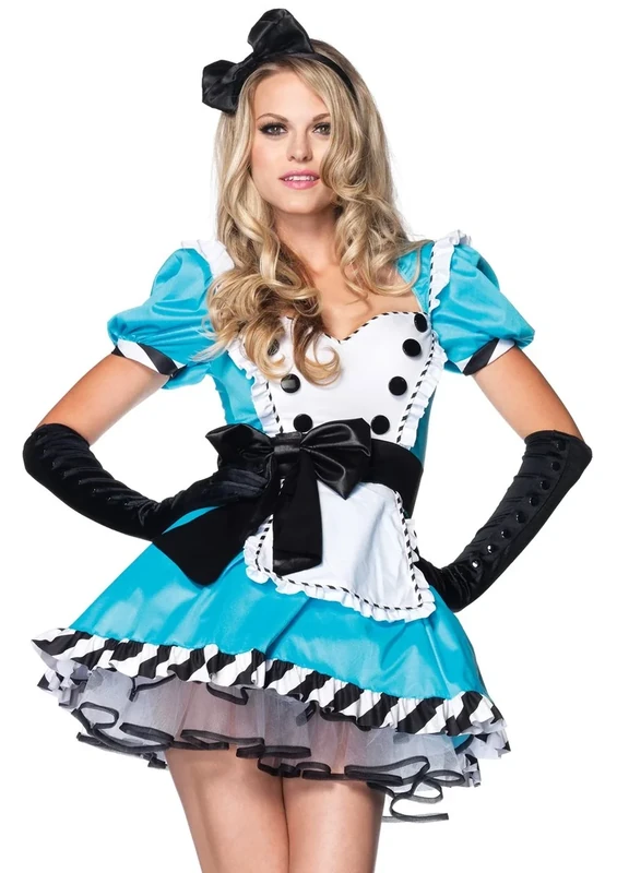 Leg Avenue Charming Alice (Small/Medium)