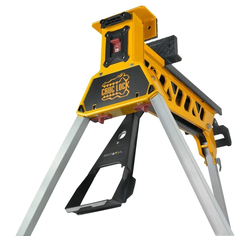 Workbench & Clamping System CROC LOCK | Professional Workbench