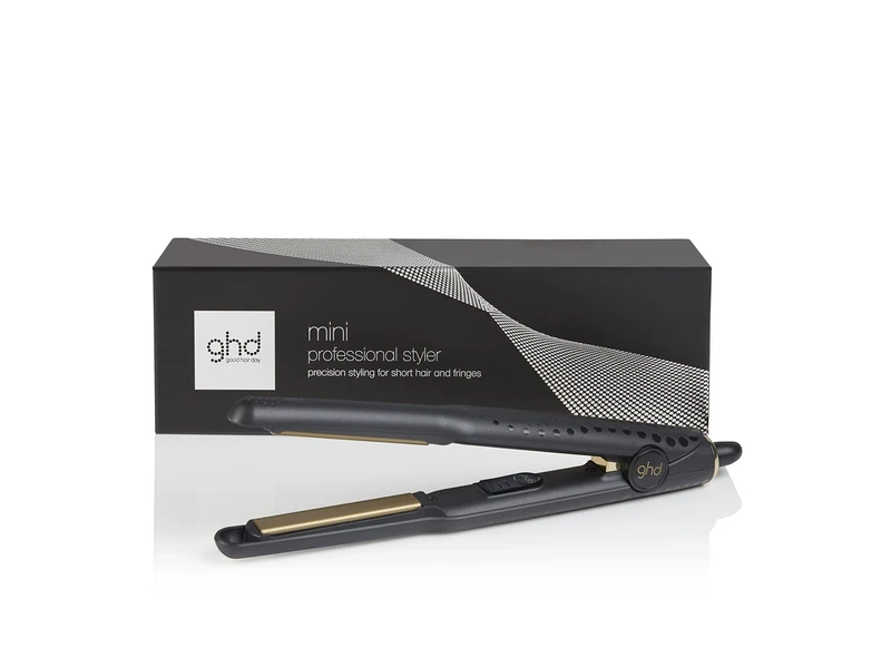 ghd Mini Styler Straightener - 40% slimmer plates for short hair
