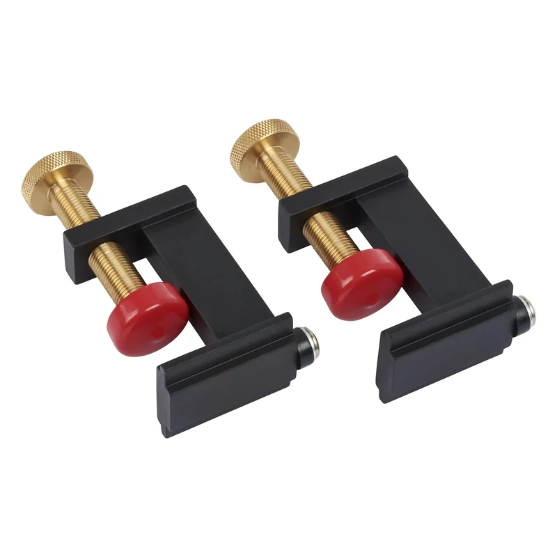 Trend Varijig System Extra Long Clamps, 2-Inch Clamping Thickness, Pack of 2, VJS/CK/L