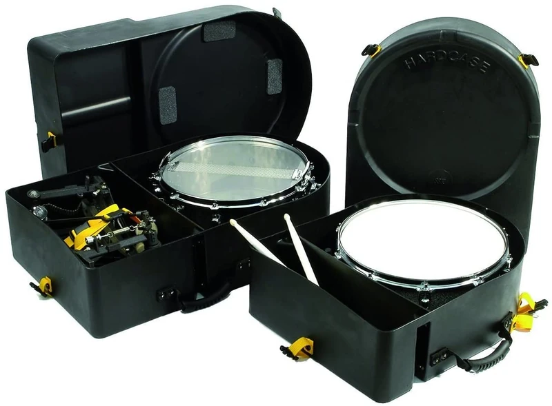 Hardcase HCFFSK Snare Case with Accessory Pocket