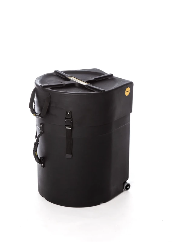 Hardcase Dhol HNDHOL17 Indian Drum Case 43.2 cm (17 Inches)