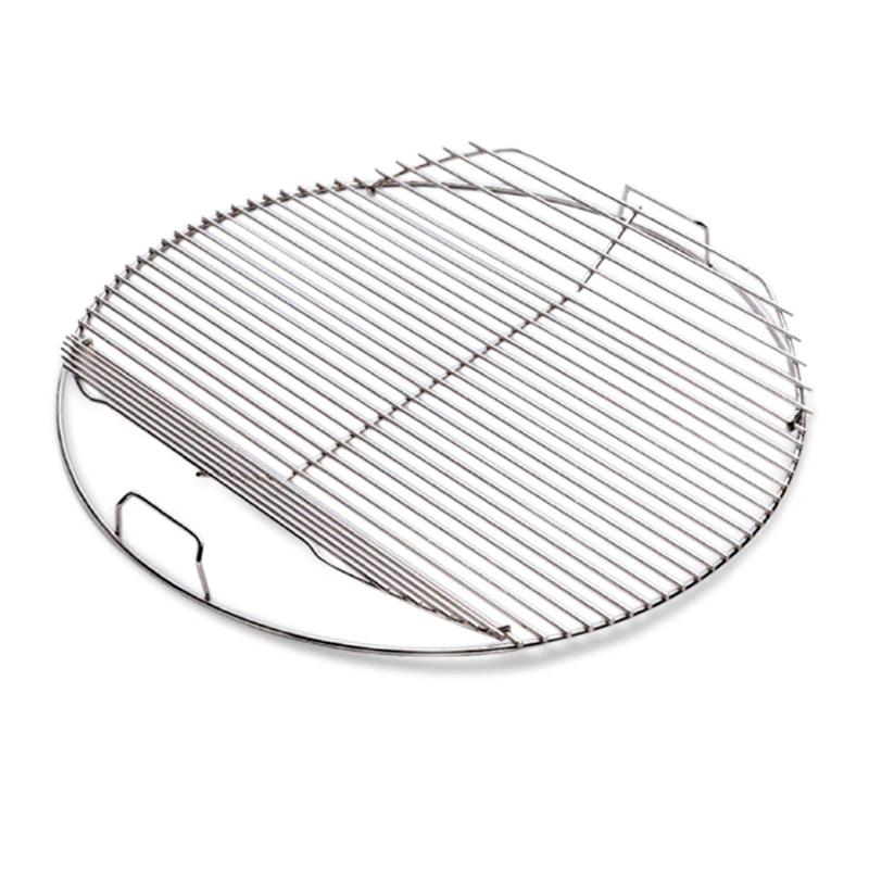 Weber Grill Grate, Foldable, Suitable for 57 cm Charcoal Barbecues
