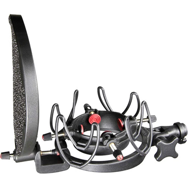 Rycote 045002 InVision USM Studio Kit,Black