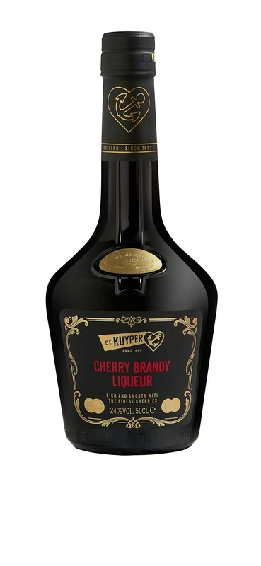 De Kuyper Cherry Brandy Liqueur, 50cl