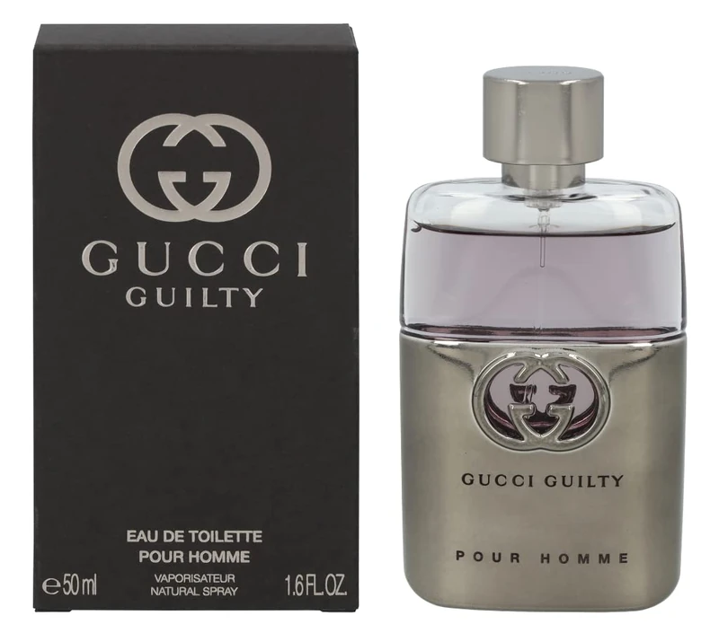 Gucci Guilty Pour Homme Eau de Toilette Spray 50ml