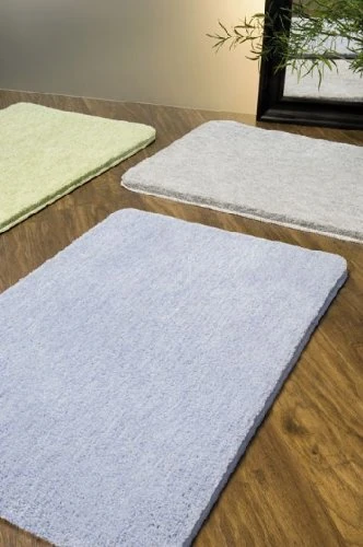 Spirella 10.12531 Gobi Bath Mat 60 x 90 cm Orange
