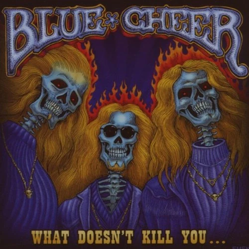 What Doesn't Kill You [VINYL]