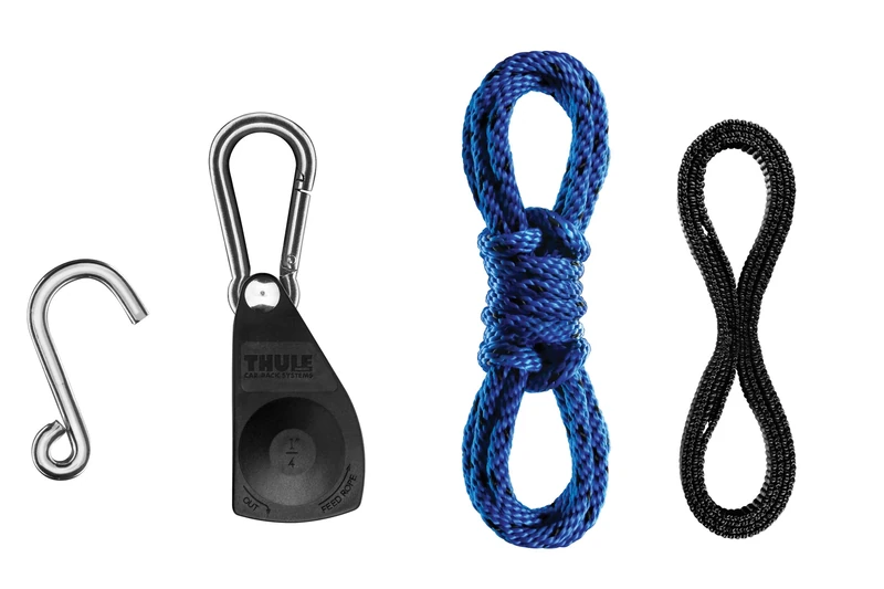 Thule 855XT Quickdraw Ratchet System