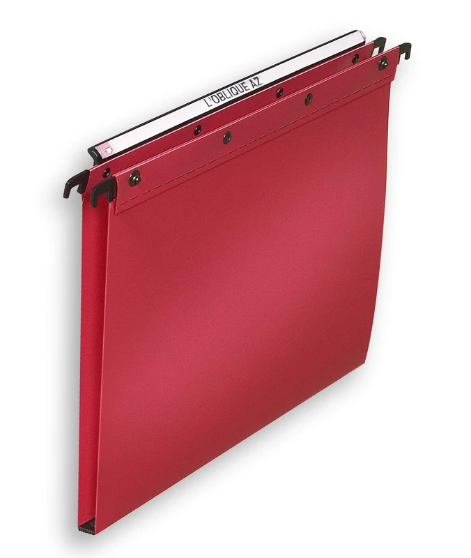 Elba Ultimate PP Binaural Head-Band Black Headset 15 mm Base red