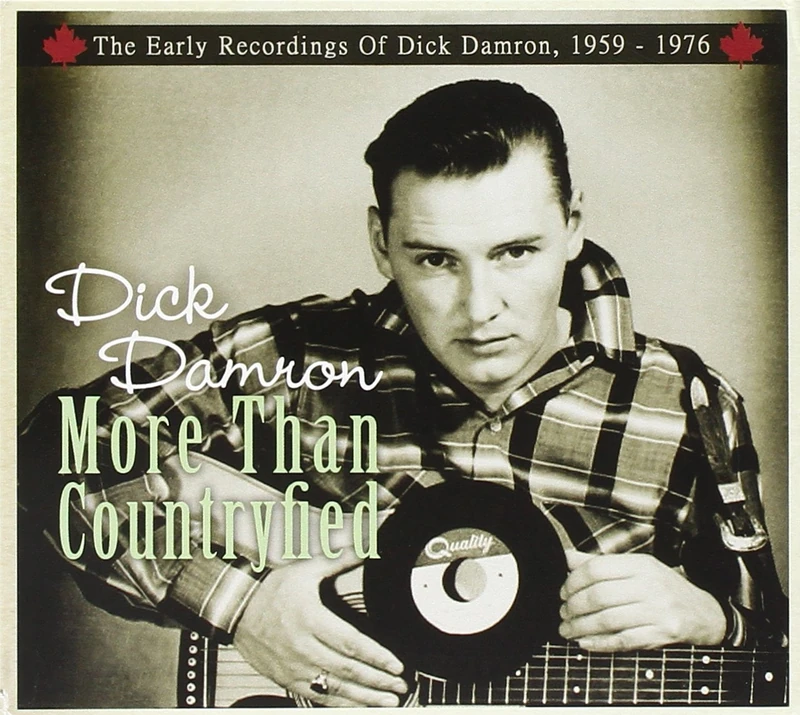 More Than Countryfied 1959-76 (3-CD)
