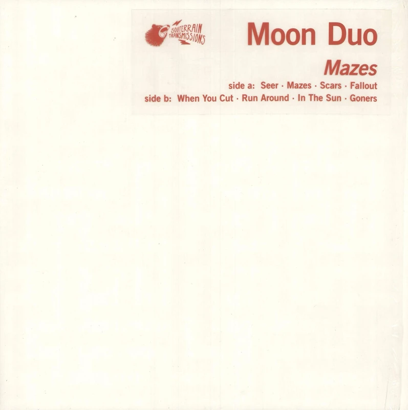 Mazes [VINYL]