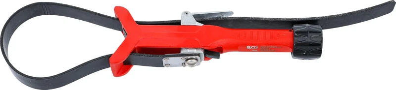 BGS 1008 | Oil Filter Strap Wrench | Ø 20 - 190 mm