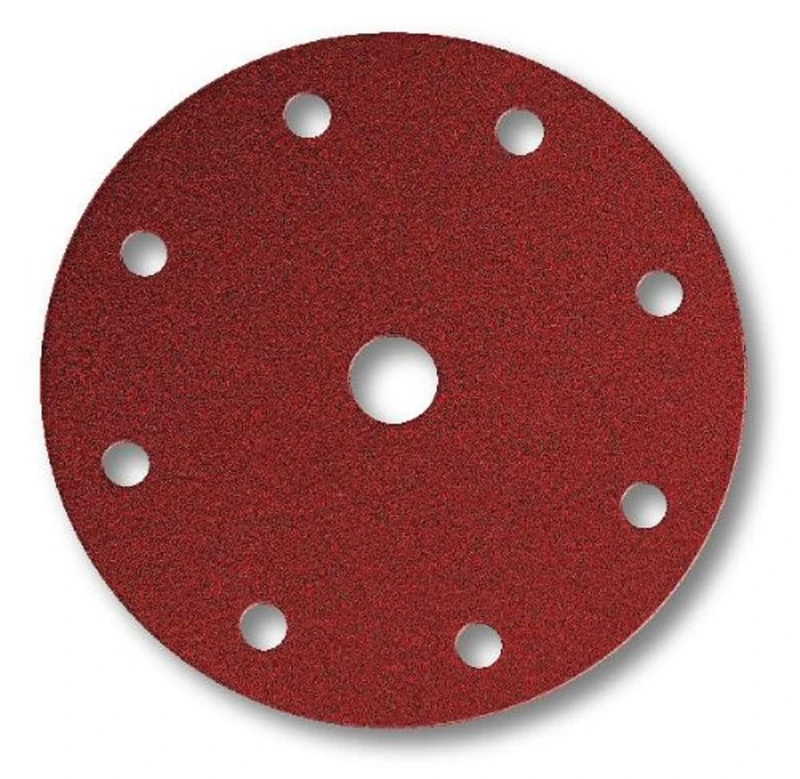 Mirka 4062605080 Cut Grip Coarse P80, 9 50 Per Pack - 150 MM