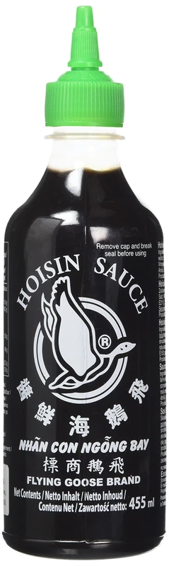 Flying Goose Hoi Sin Sauce 455 ml (Pack of 2)