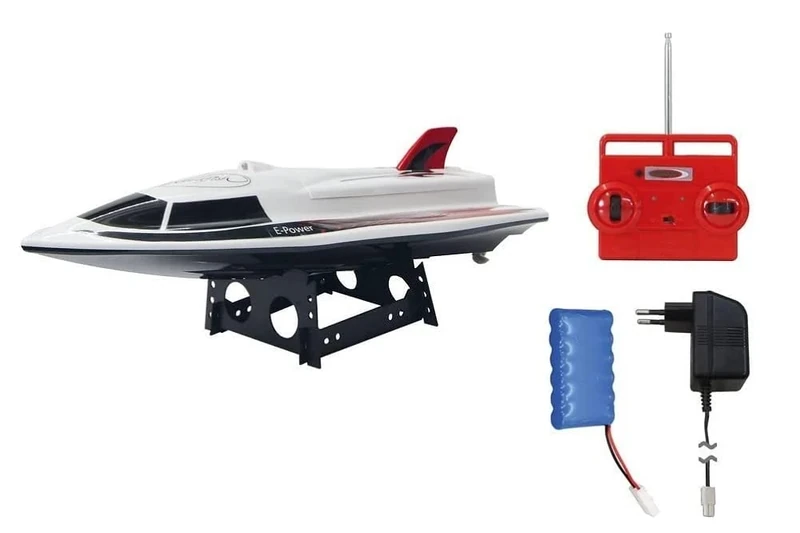 Jamara 040430 27 MHz Swordfish 2CH Speed Boat