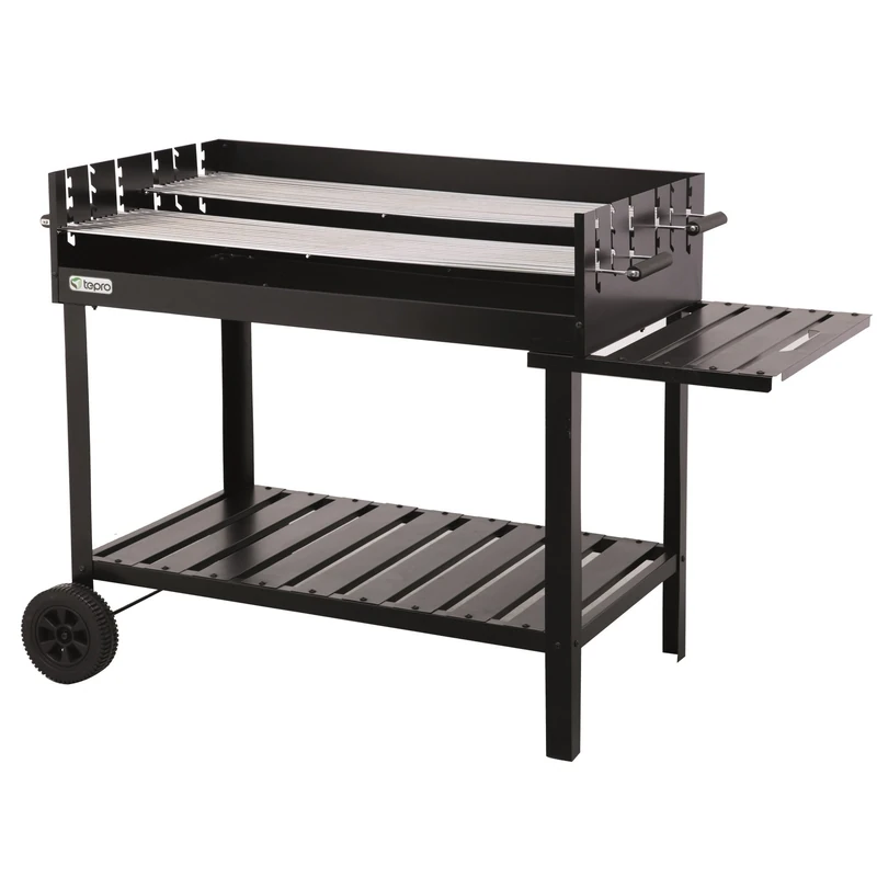 Tepro Atlanta BBQ Trolley Grill (UK Version)