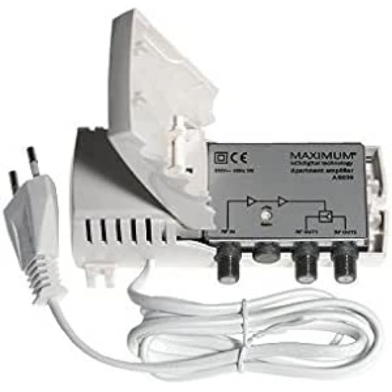 Kjaerulff1 Maximum AS039 Amplifier 20 dB
