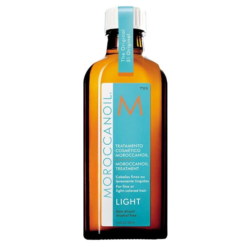 Moroccan Oil Light Limited edition 125ml [Personal Care]