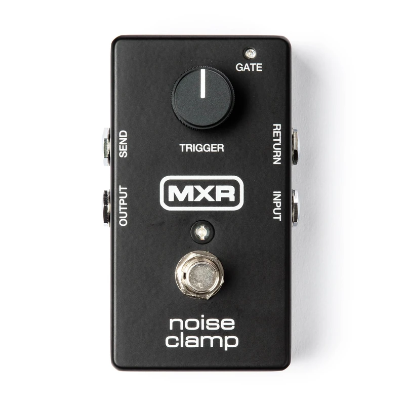 Jim Dunlop MXR Noise Clamp Pedal