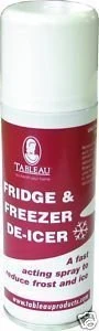 Tableau Fridge & Freezer De-icer 200ml - Image 1