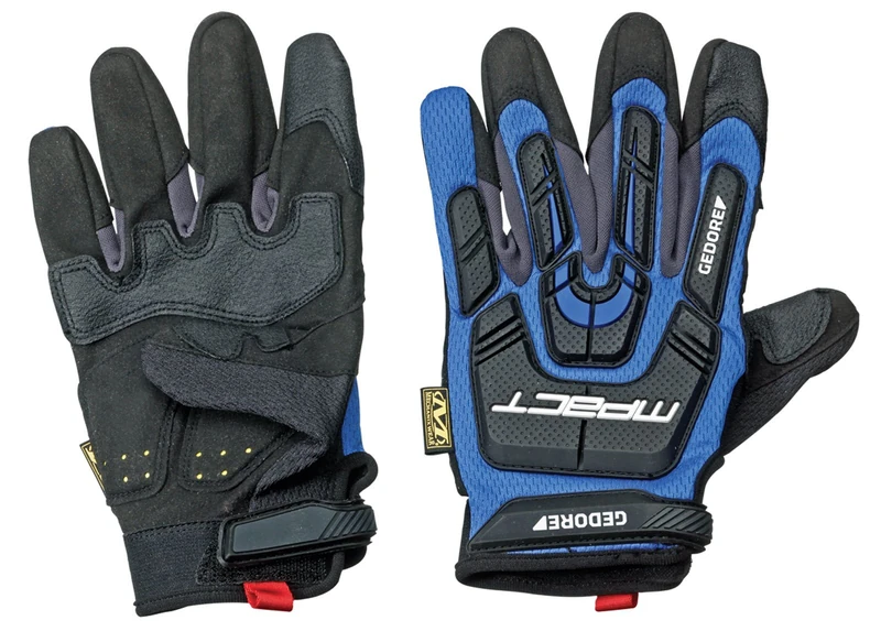 GEDORE Mechanics and Assembly Gloves M-Pact M/9, 1 Piece, 922 9