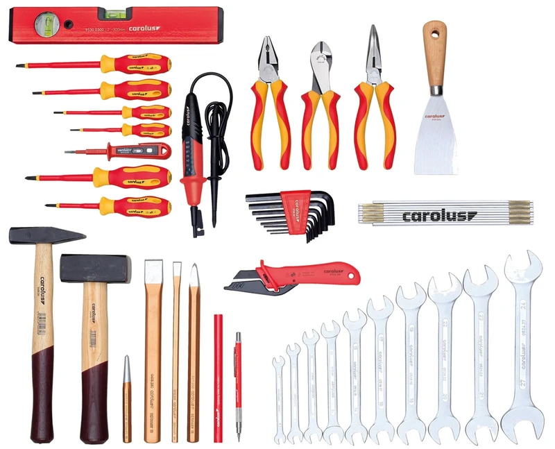 Carolus Special Set Electrical Engineering 2200.040