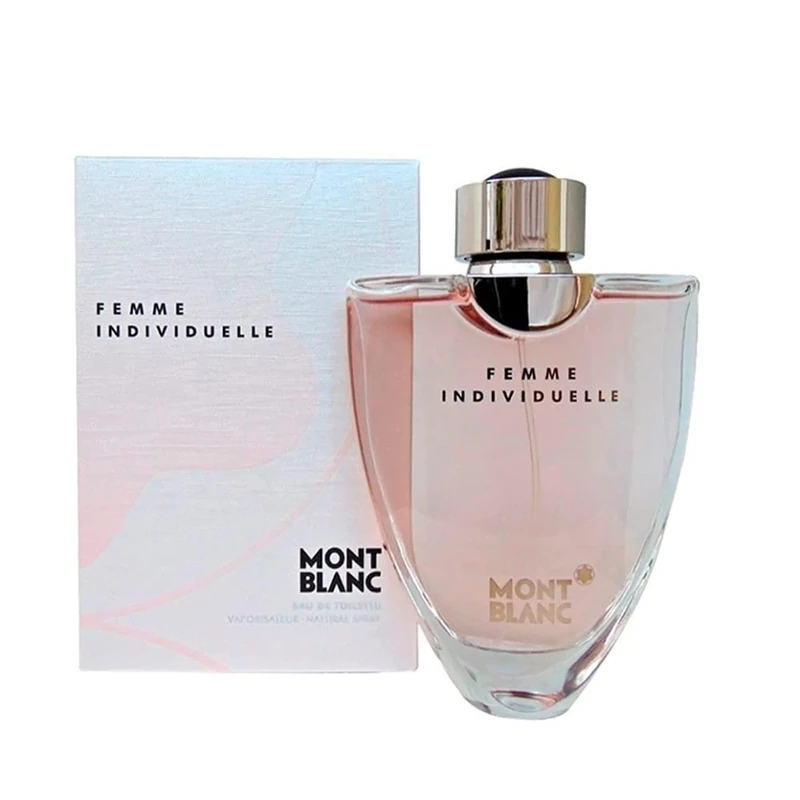 Montblanc Femme Individuelle Eau De Toilette Spray For Her, Floral, 75 ml