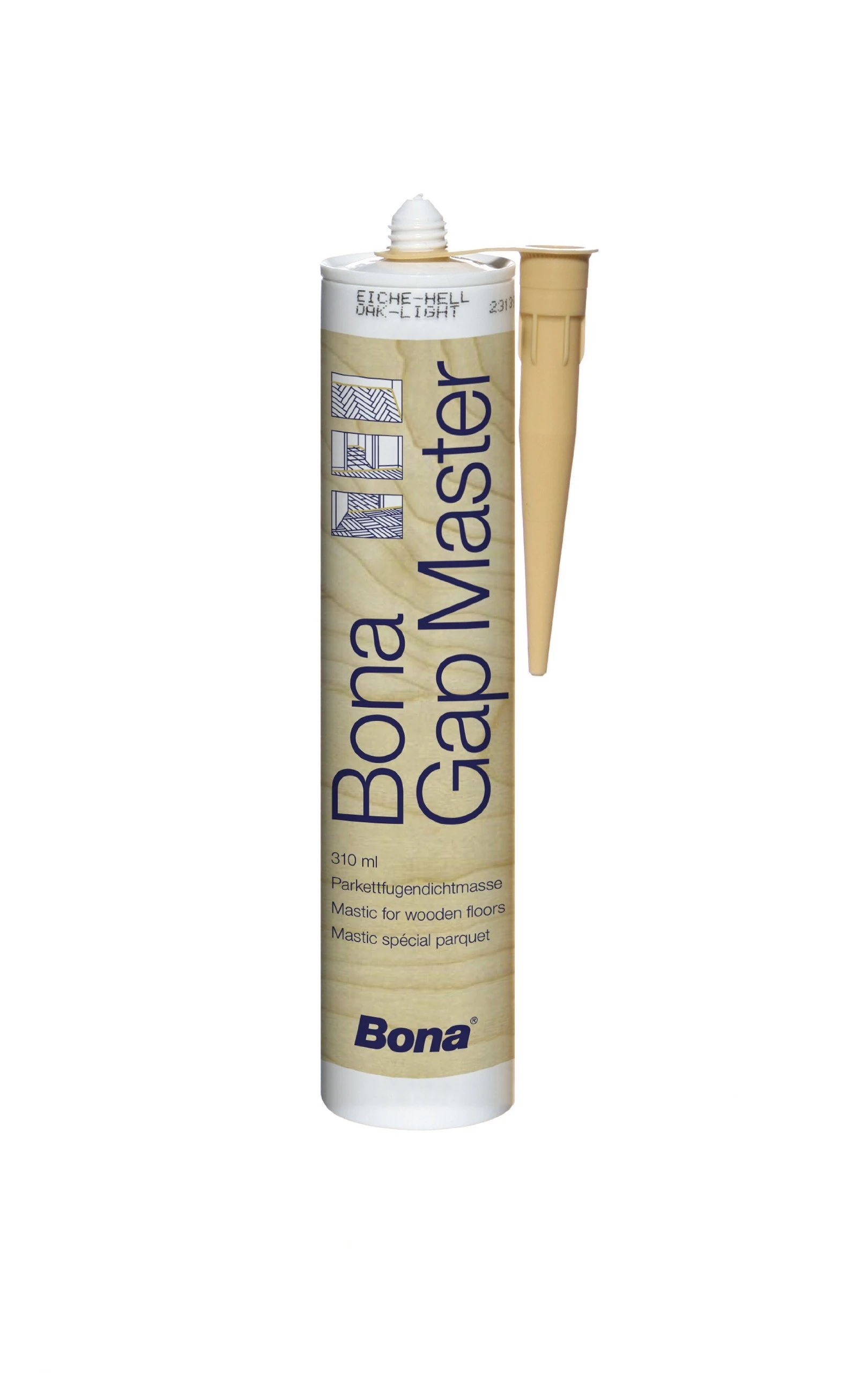BONA Joint Sealant 310 ml Light Oak