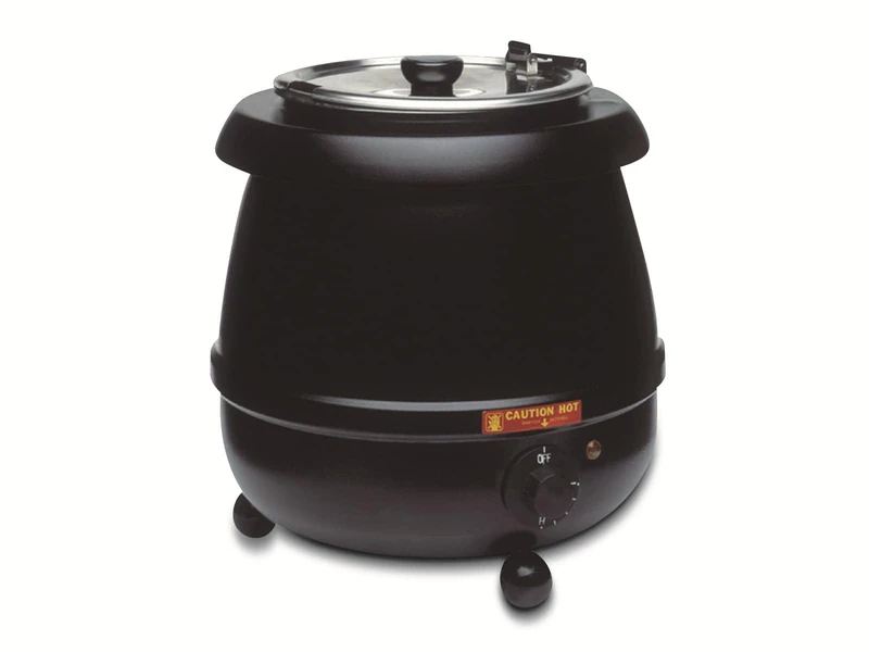 Soup Warmer ECONOMIC round 32 cm, height 36 cm electric