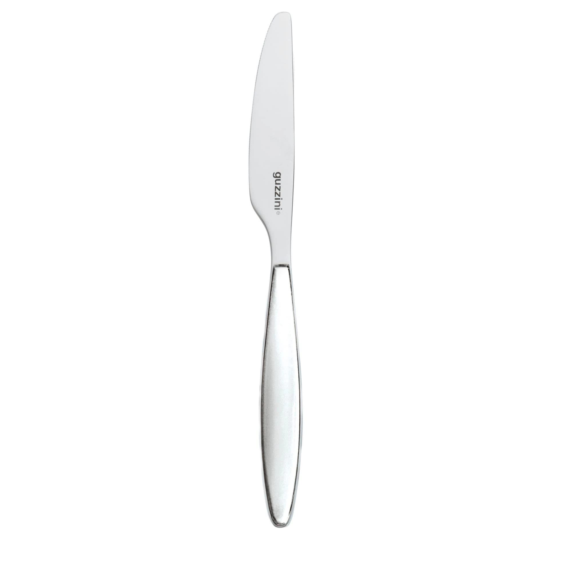 Guzzini - Feeling, Knife - White, 22.5 cm - 23000311
