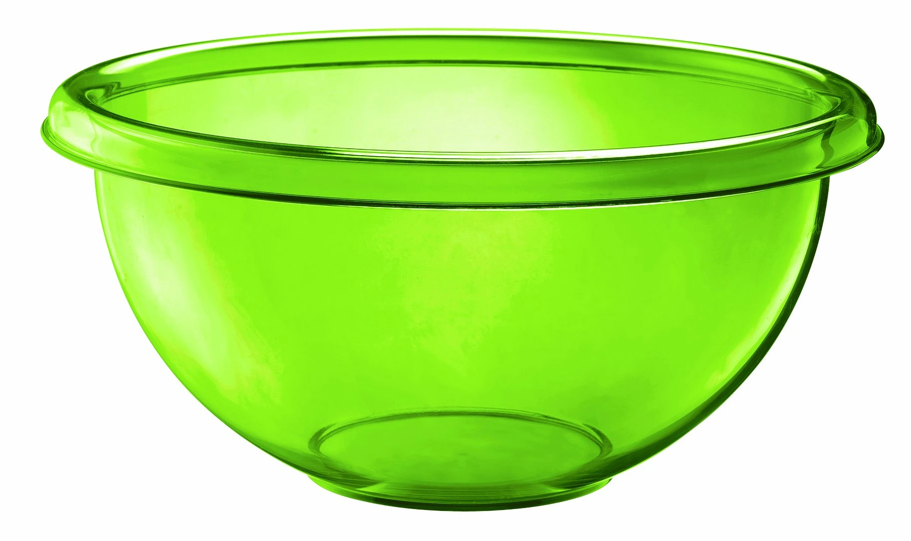 Guzzini Happy Hour 12 cm Salad Bowl, Green