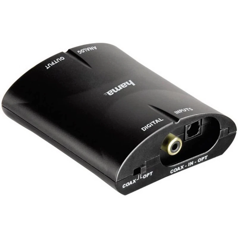 Hama AC81 Audio Converter - Image 1